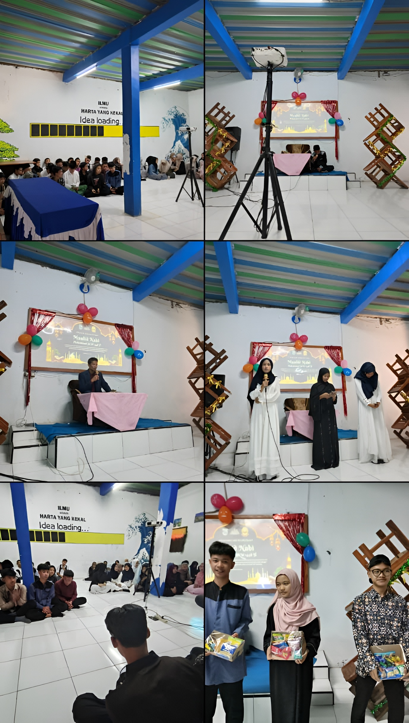 Peringatan Hari Besar Islam